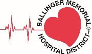 Ballinger Memorial Hospital District Logo